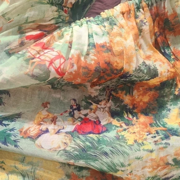 Strange Dreams Playsuit without the belt.Price is Firm or Best Offer.